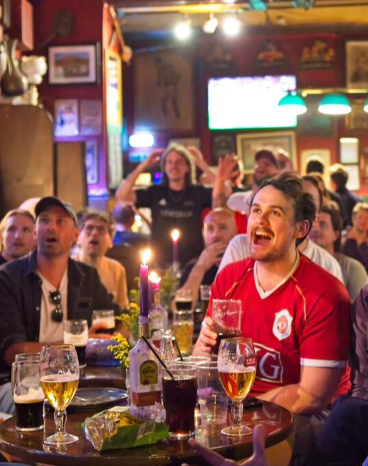 Watch Live Sports