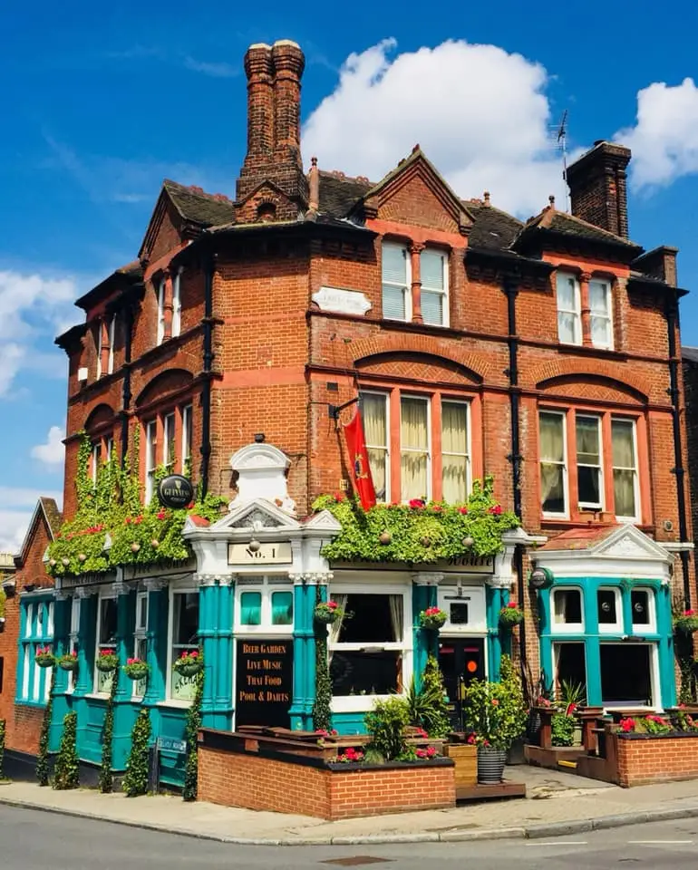 Skehan's pub